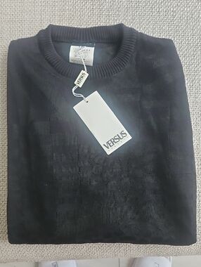 Versus Italian Sweater